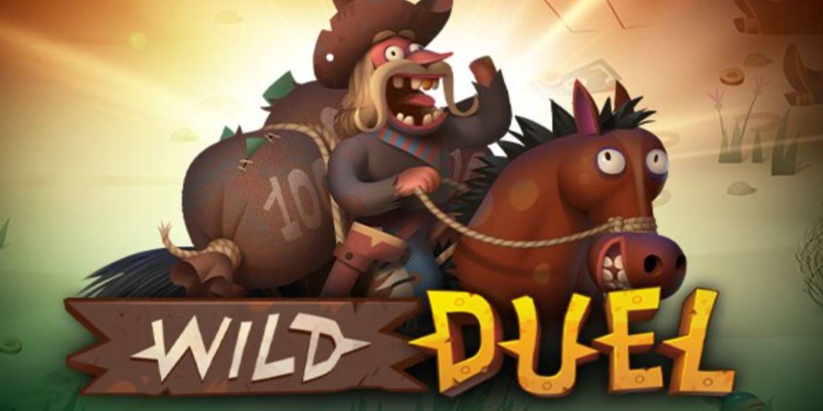 Wild Duel slot (Canada)