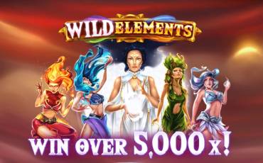 Wild Elements slot (Canada)