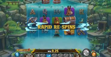 Wild Falls 2: Respins