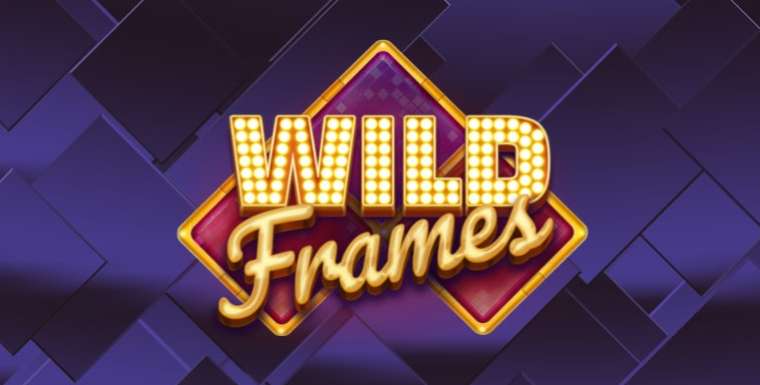 Play Wild Frames slot CA
