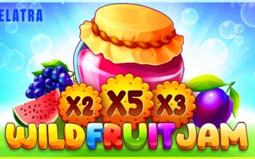 Wild Fruit Jam slot (Canada)