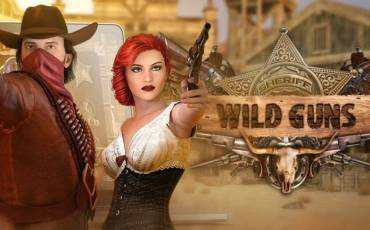 Wild Guns slot (Canada)