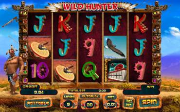 Wild Hunter slot (Canada)