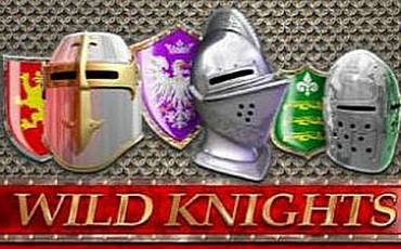 Wild Knights slot (Canada)