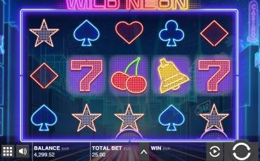 Wild Neon slot