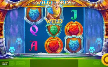 Wild Nords slot (Canada)