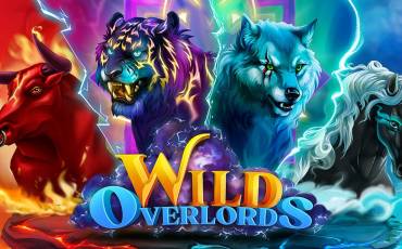 Wild Overlords slot (Canada)