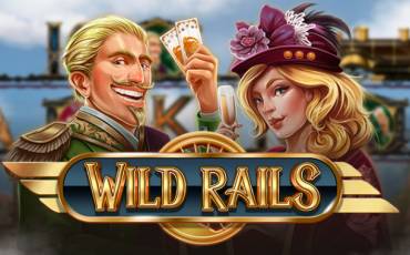 Wild Rails slot (Canada)