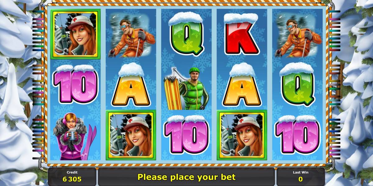 Wild Rescue slot (Canada)