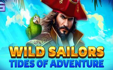 Wild Sailors – Tides Of Adventure slot (Canada)