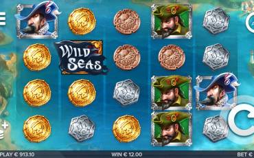 Wild Seas slot (Canada)