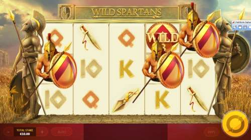 Wild Spartans by Red Tiger CA