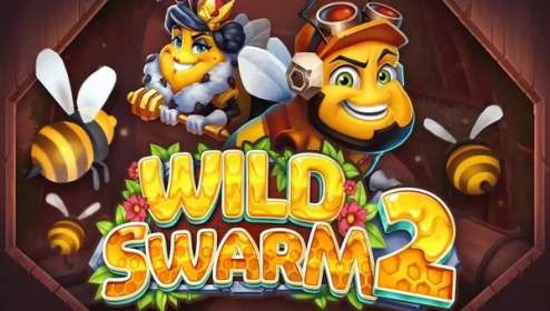 Wild Swarm 2 by Push Gaming CA