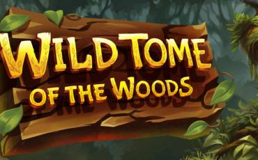 Wild Tome of the Woods slot (Canada)