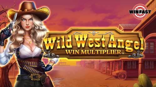 Play Wild West Angel slot CA