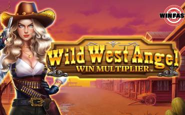 Wild West Angel slot (Canada)