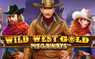 Wild West Gold Megaways slot