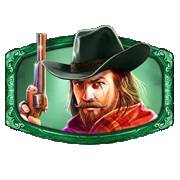 Wild West Gold: Symbol Bandit