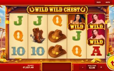 Wild Wild Chest slot (Canada)