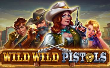 Wild Wild Pistols slot (Canada)