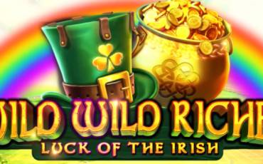 Wild Wild Riches slot (Canada)