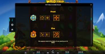 Wild Yield: Bonus Games 3