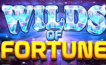 Wilds Of Fortune slot (Canada)