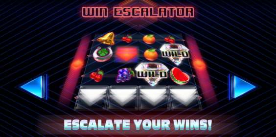 Win Escalator by Red Tiger CA