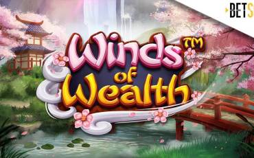 Winds of Wealth slot (Canada)