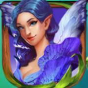 Wings of Riches: The fairy in purple