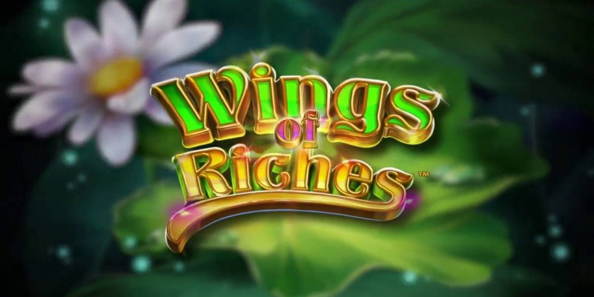 Wings of Riches slot (Canada)