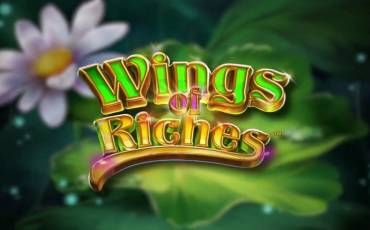 Wings of Riches slot (Canada)