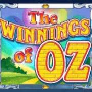 Winnings of Oz: Logo