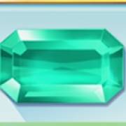 Wins of Fortune: Emerald crystal