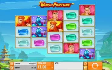 Wins of Fortune slot