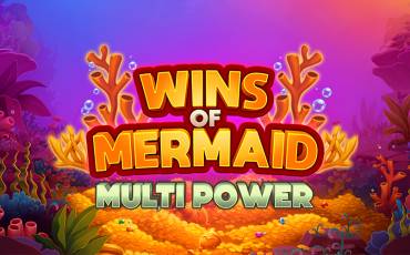 Wins of Mermaid Multi Power slot (Canada)