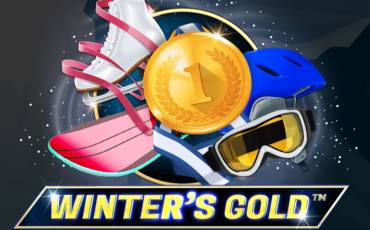 Winter’s Gold slot (Canada)