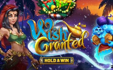 Wish Granted — Hold&Win slot (Canada)