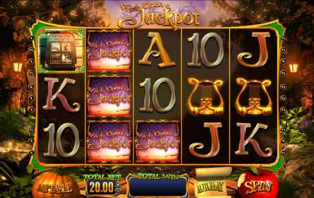 Wish Upon a Jackpot by Blueprint Gaming CA