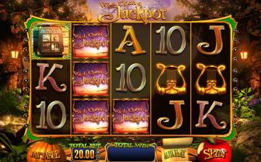 Wish Upon a Jackpot slot (Canada)