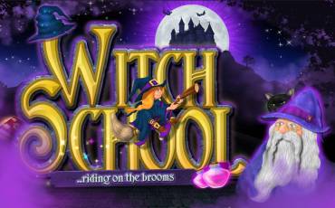 Witch School slot (Canada)