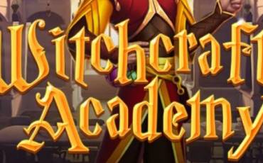 Witchcraft Academy slot (Canada)