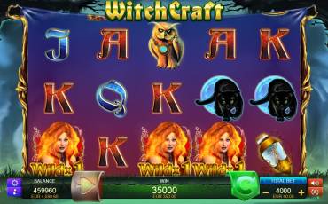 Witchcraft slot (Canada)