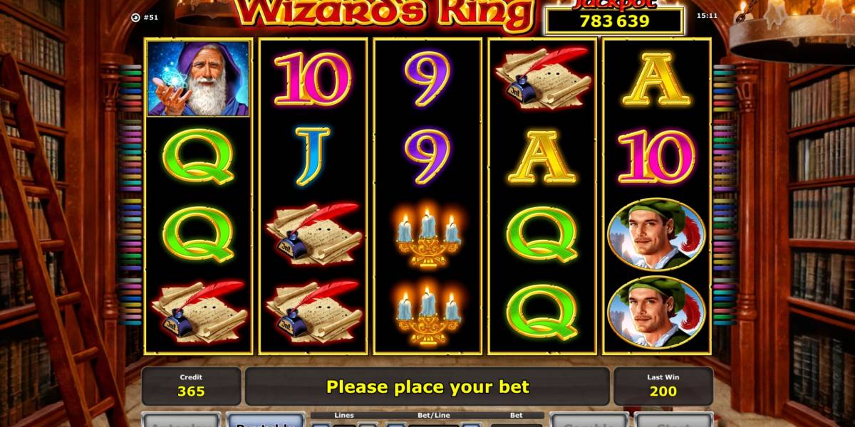 Wizard’s Ring slot (Canada)