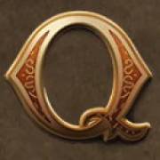 Wizards Want War!: Q symbol