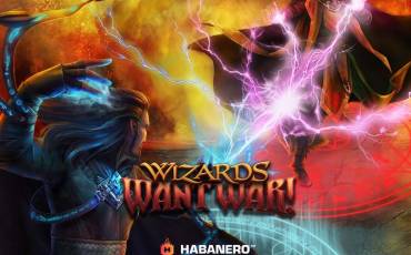 Wizards Want War! slot (Canada)