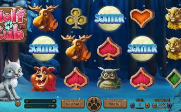 Wolf Cub slot (Canada)