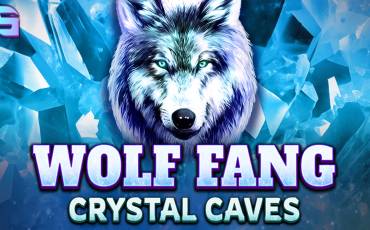 Wolf Fang – Crystal Caves slot (Canada)