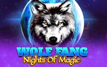 Wolf Fang – Nights Of Magic slot (Canada)