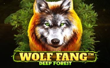 Wolf Fang Deep Forest slot (Canada)